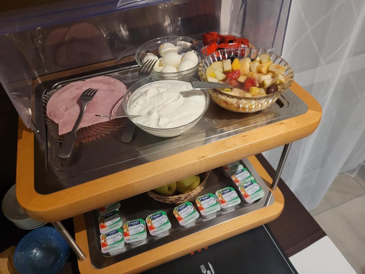 Hotel Le Cosy Blois Villebarou Zewnętrze zdjęcie