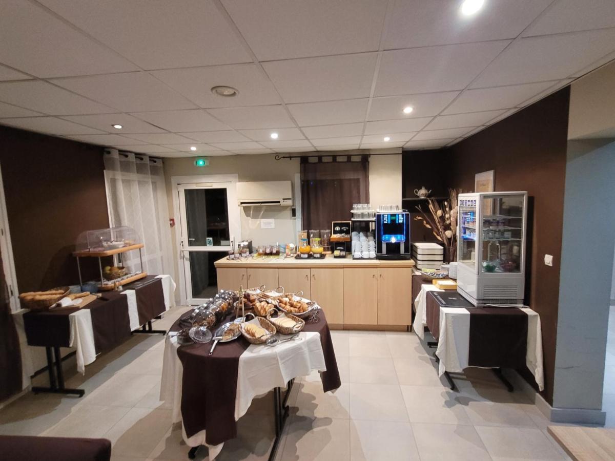 Hotel Le Cosy Blois Villebarou Zewnętrze zdjęcie