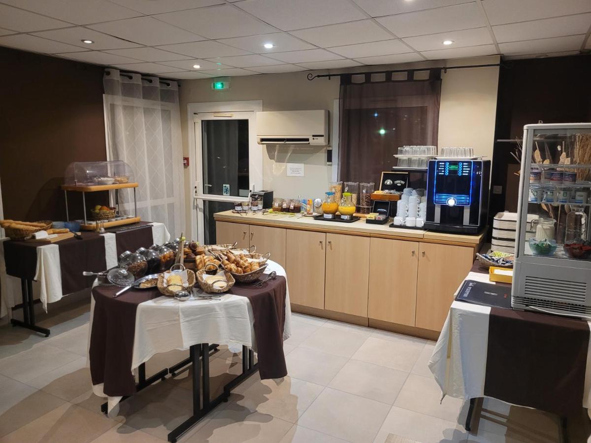 Hotel Le Cosy Blois Villebarou Zewnętrze zdjęcie