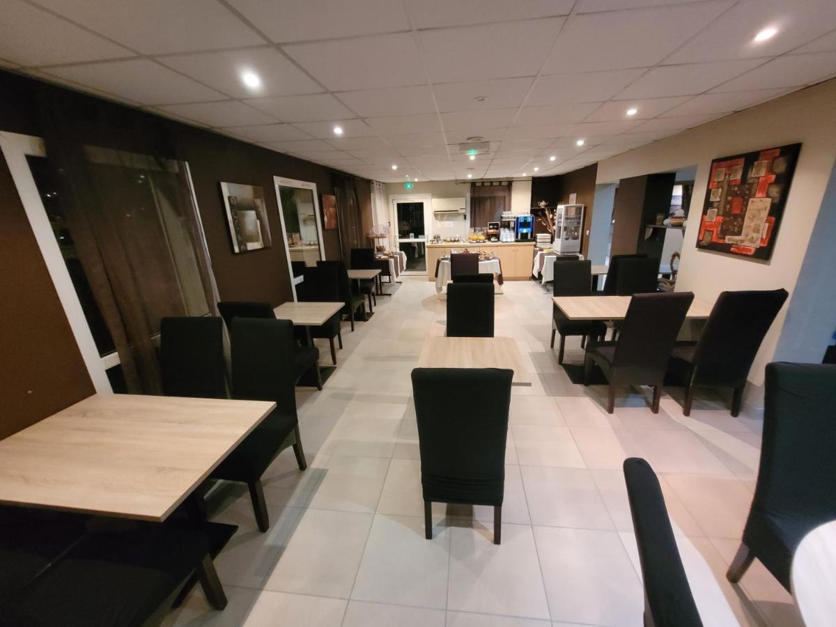 Hotel Le Cosy Blois Villebarou Zewnętrze zdjęcie