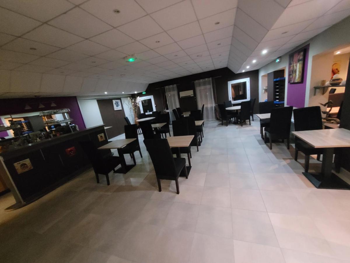 Hotel Le Cosy Blois Villebarou Zewnętrze zdjęcie