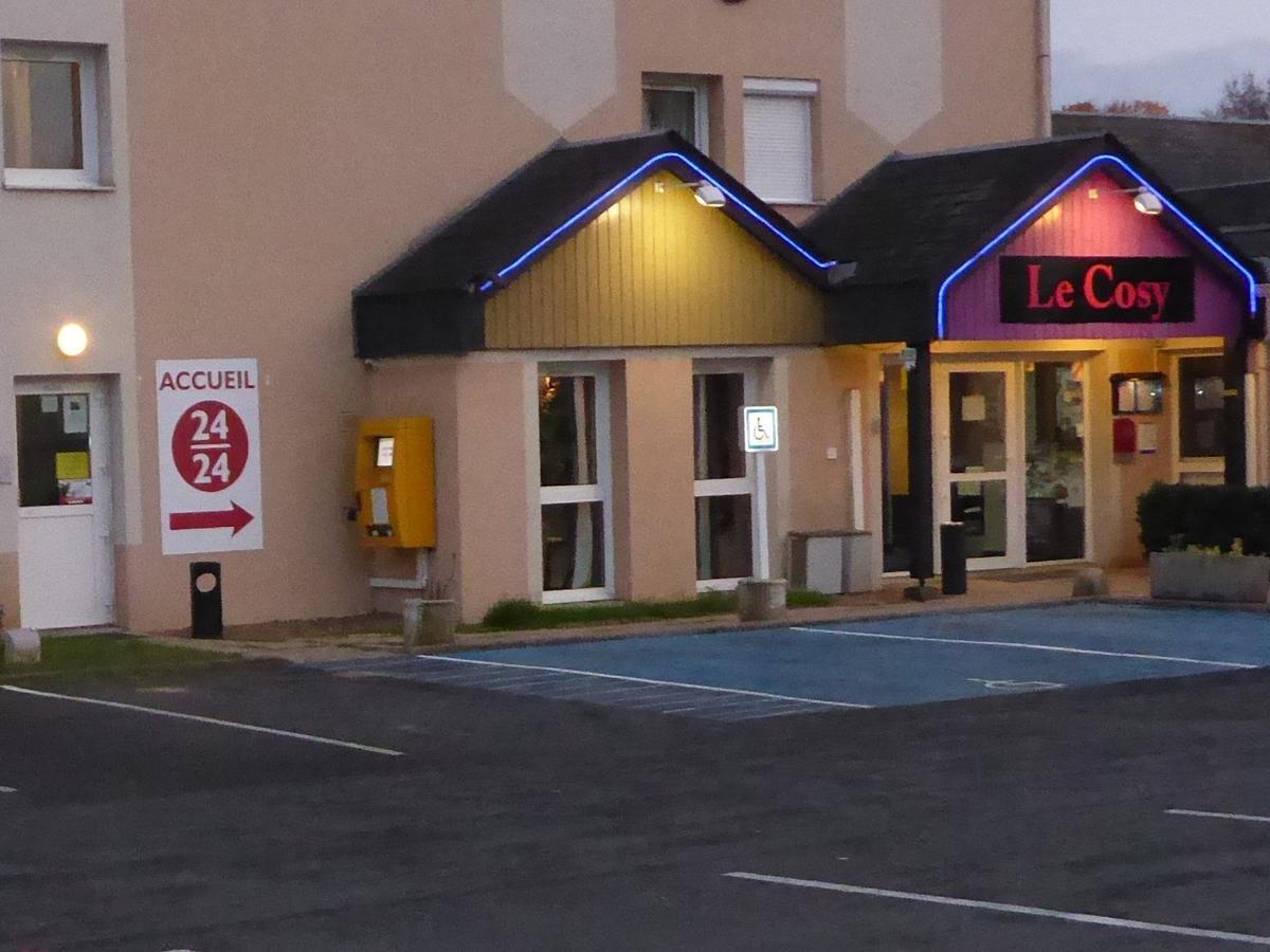 Hotel Le Cosy Blois Villebarou Zewnętrze zdjęcie
