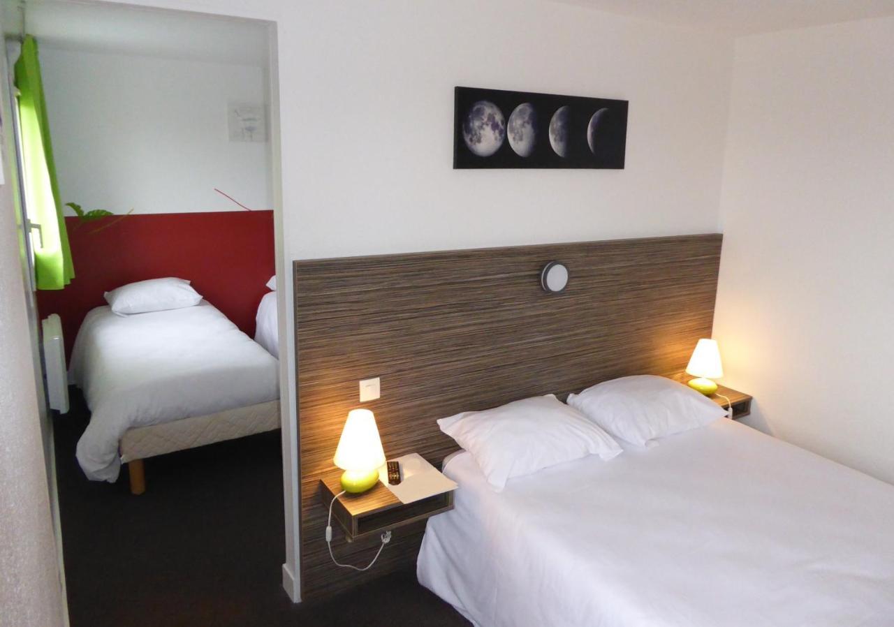 Hotel Le Cosy Blois Villebarou Zewnętrze zdjęcie